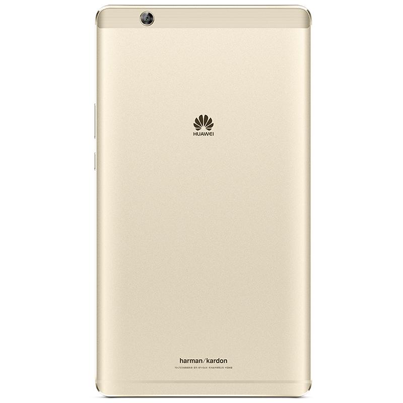 华为平板M3_4GB+32GB_WIFI版（日晖金）