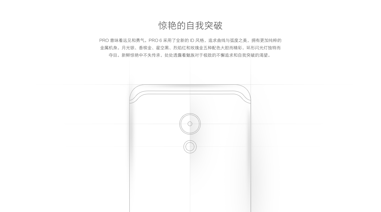 魅族PRO 6