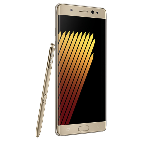 盖乐世 Note7